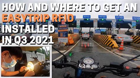 where to buy nlex rfid